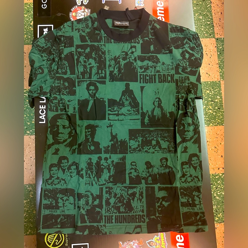 Men’s The Hundreds T-Shirt size Medium